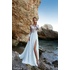 Картинка: Закрытое свадебное платье Ампир (в греческом стиле) Sensa
